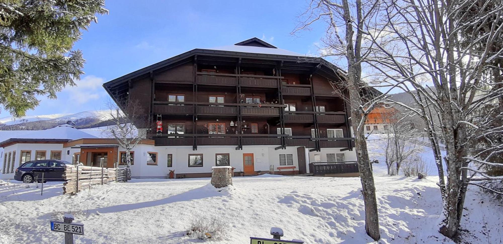 FeWo BRUNNACH by Isa Badkleinkirchheim Bad Kleinkirchheim Exterior foto